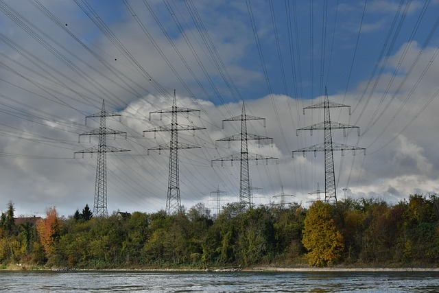 Elektricitet, Kabler, Ledelse, Energi