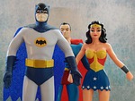 superheroes, batman, wonder woman