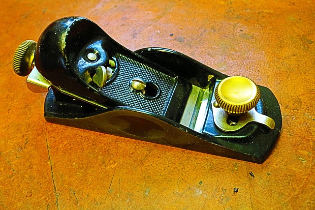 Free Tool Plane photo and picture