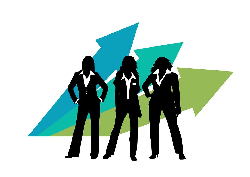 Executive, Businesswoman, Women'S Power, Specialist
