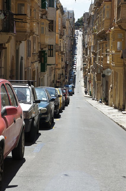 Free Malta Historic Center photo and picture