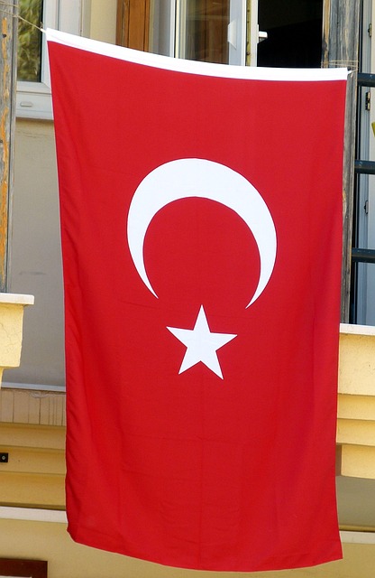 Free Turkey Banner photo and picture