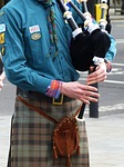 bagpipes, jock, musical instrument