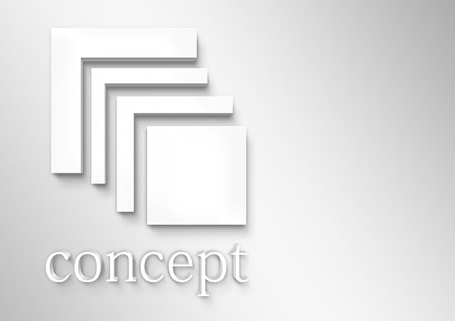 Free logo concept expressionless illustration