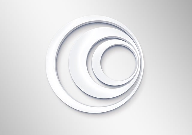 Free logo concept expressionless illustration