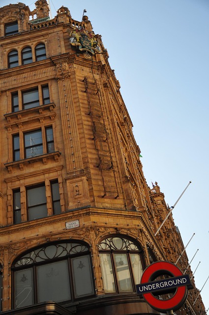 Free Harrods Department Store London photo and picture