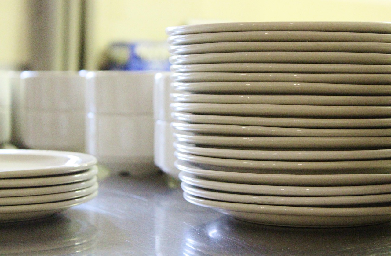 Plate Dishes Kitchen Free photo on Pixabay Pixabay