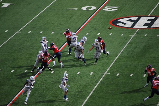 Free Football Players photo and picture