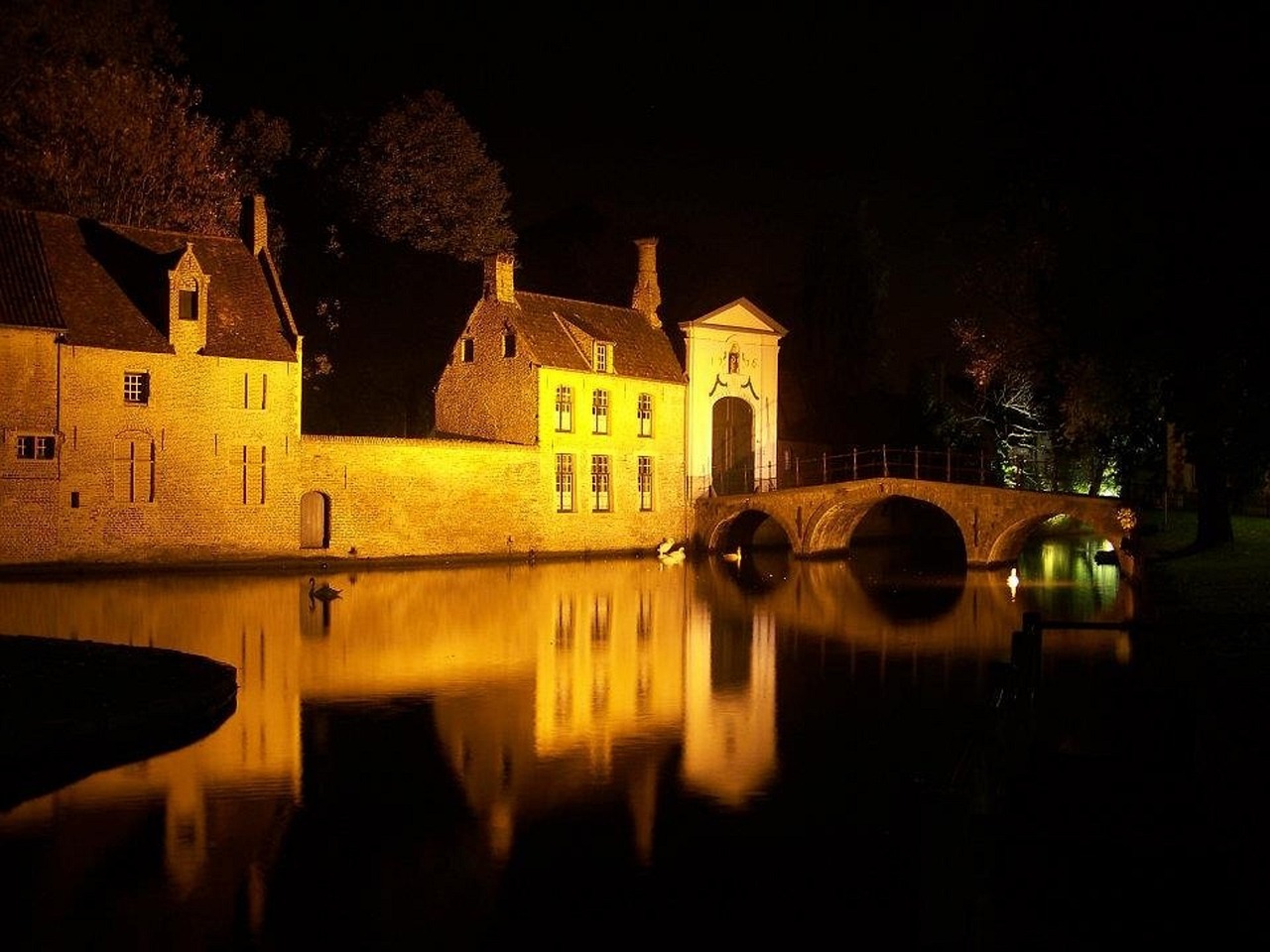 Bruges - free online jigsaw puzzle photo