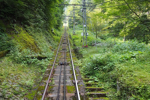 Free Cable Car Railway photo and picture