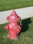 fire hydrant, hydrant, valve