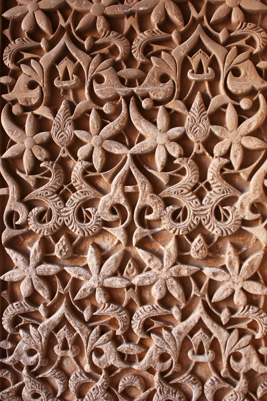 Mosaik Orientalisch Spanien Kostenloses Foto auf Pixabay