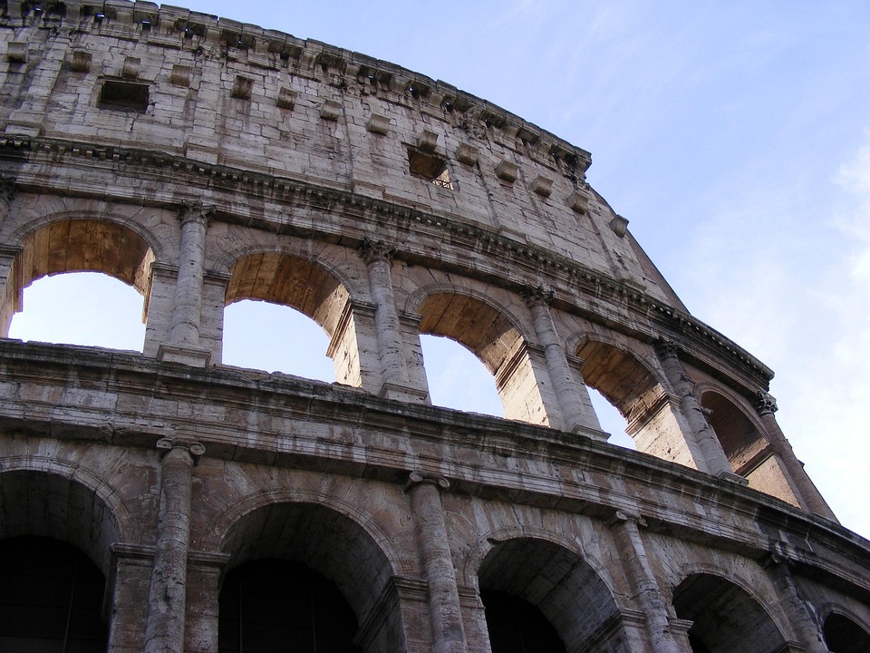 Coliseum Rome Architecture - Free photo on Pixabay - Pixabay
