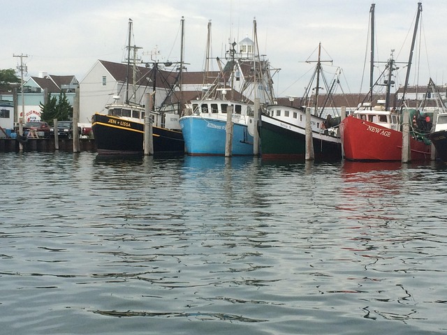 Free Fishing Vessel photo and picture