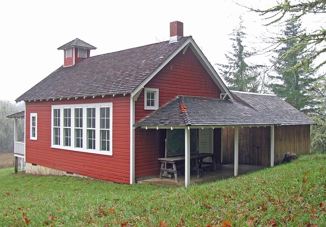 Free School Schoolhouse photo and picture