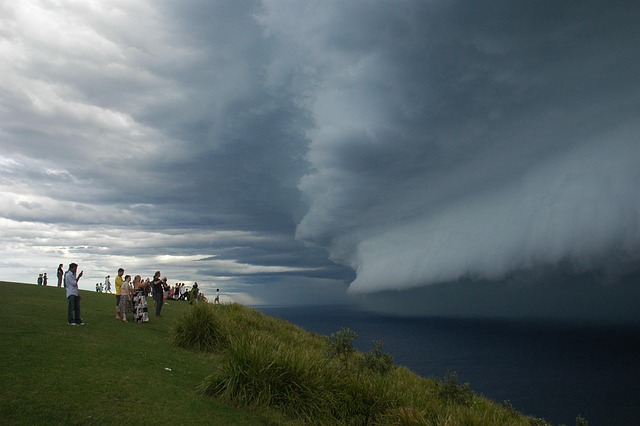 Free Storm Clouds photo and picture
