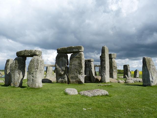 Free Cornwall Stonehenge photo and picture
