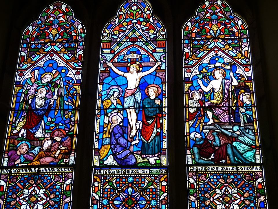 Church window england free photo on pixabay