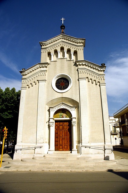 Apricena, Süd, Gargano, Puglia, Land