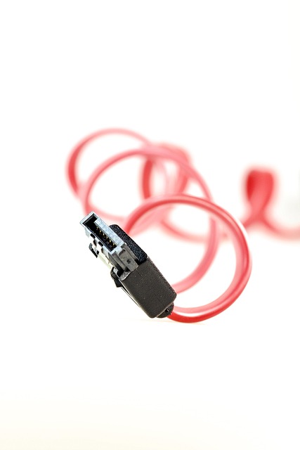 Kabel, Computer, Sata, S-Ata, Anschluss