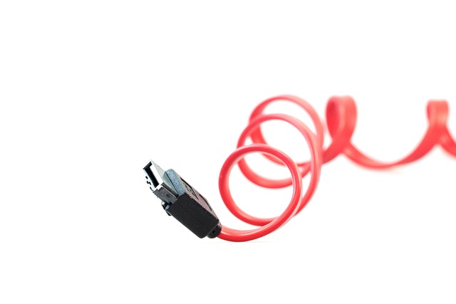 Kabel, Computer, Sata, S-Ata, Anschluss