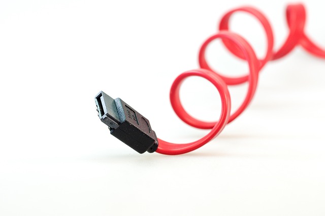 Sata, Kabel, Stecker, Computer, S-Ata