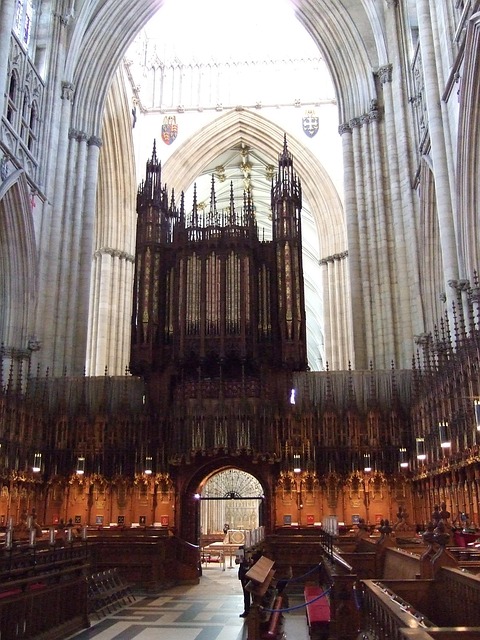Free Cathedral Alter photo and picture