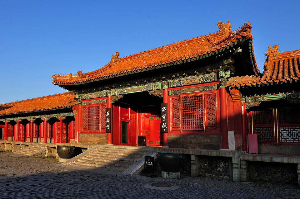 National Palace Museum In Beijing Beijing The National Palace Museum 183 Free Photo On Pixabay