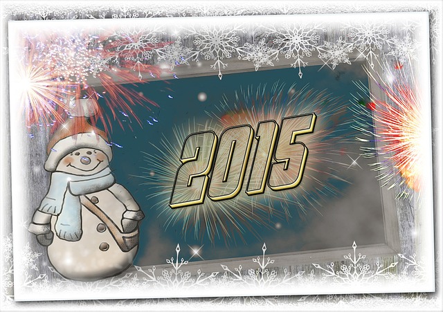 Download free HD stock image of Background Snowman Free background snowman new year's day illustration
