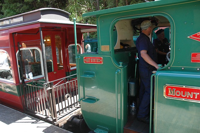Free Train Steam Locomotive photo and picture