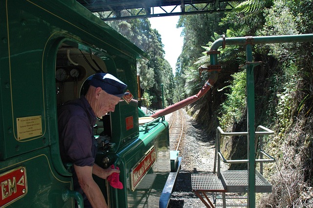 Free Train Steam Locomotive photo and picture