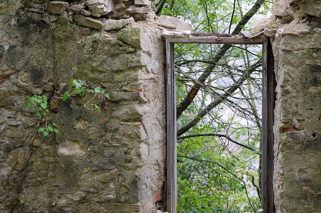 Free Architecture Ruins photo and picture