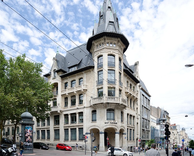 Free Architecture Art Nouveau photo and picture