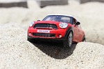 toy, car, mini cooper