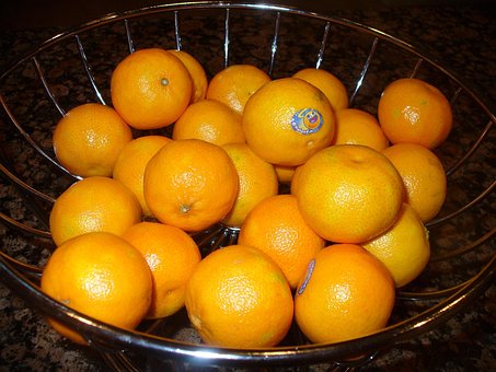 Free Miniature Oranges Orange photo and picture