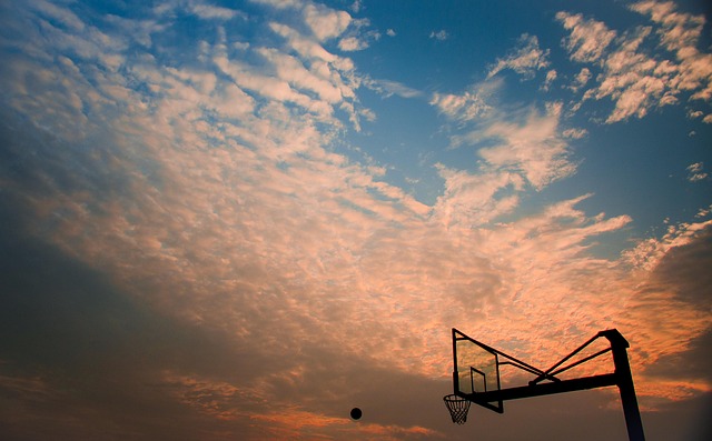 Free Basketball Cloud photo and picture