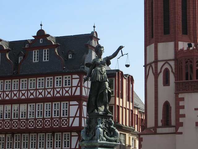 Free Frankfurt City photo and picture
