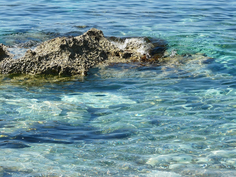 Mar Azul Lquido - Foto gratis en Pixabay - Pixabay