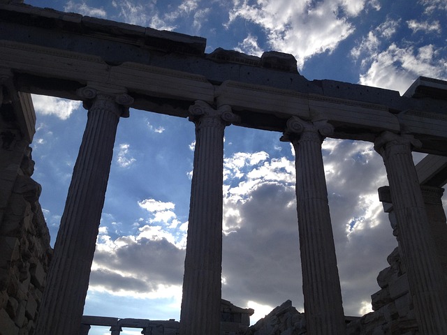 Free Greece Acropolis photo and picture