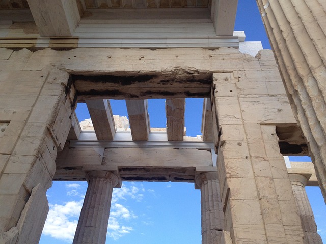 Free Greece Cloud photo and picture