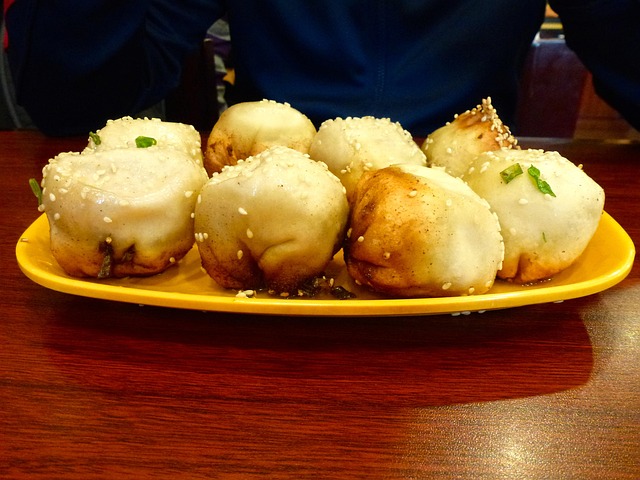 Free Dumplings Dumplings With Meat photo and picture