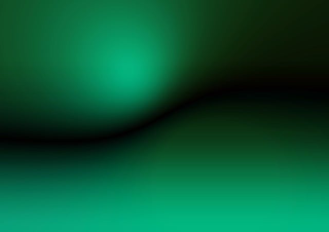 Free background green structure illustration