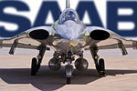 air force, aircraft, saab