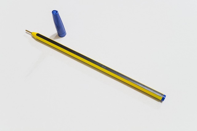 Free Pen Sheet photo and picture