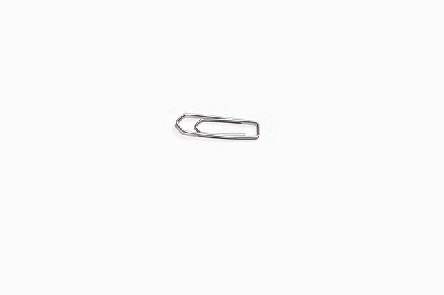 Free Paperclip Clip photo and picture