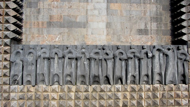 Free Basque Art Arantzazu photo and picture