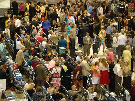 Free People Convention photo and picture