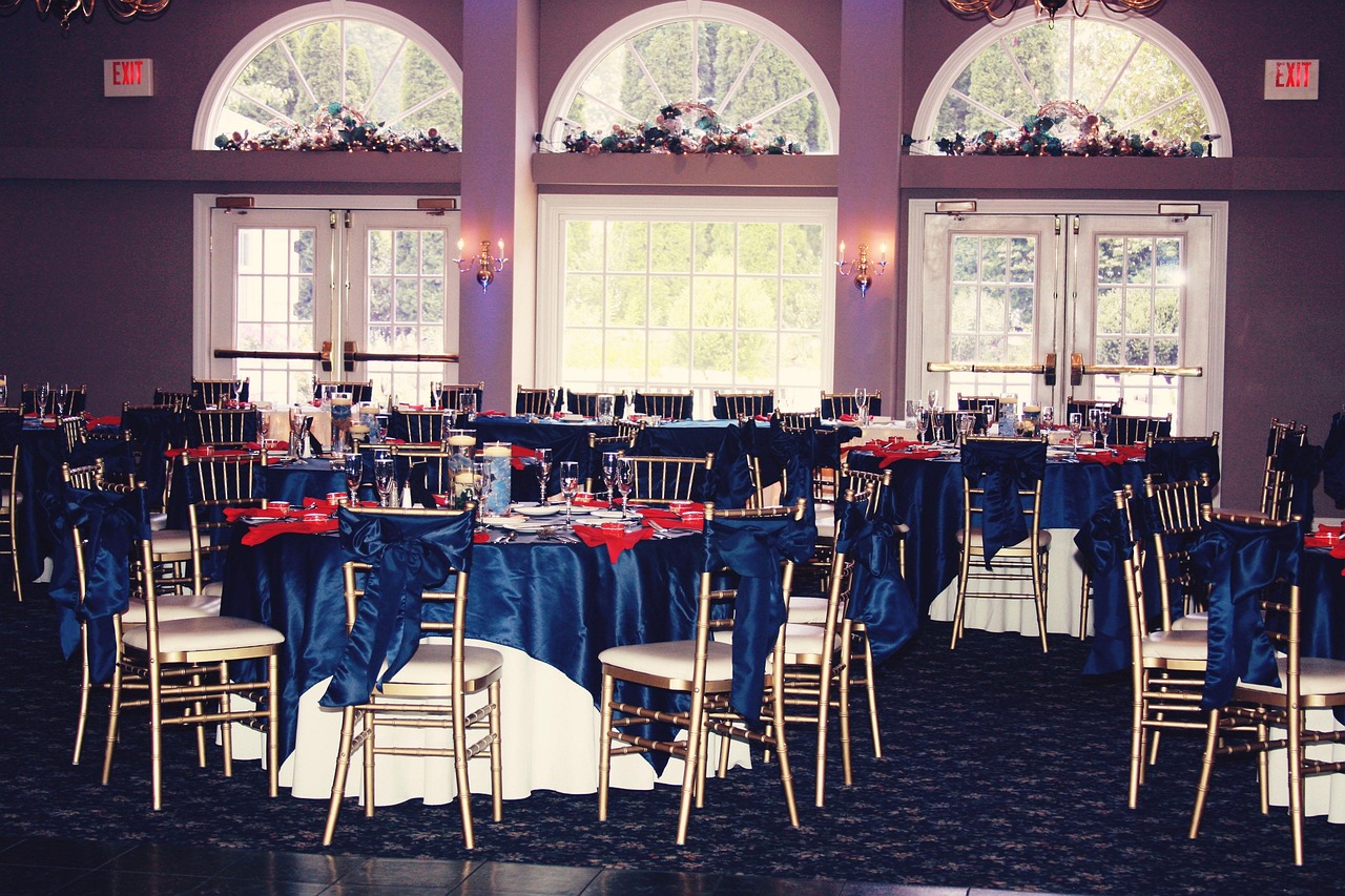 Dinner Reception Table Free photo on Pixabay Pixabay