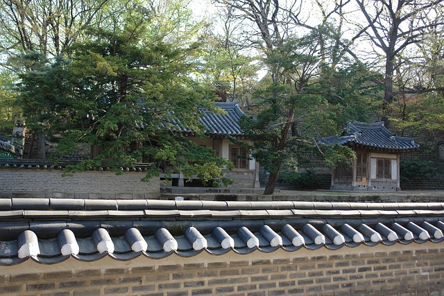 Free Forbidden City Republic Of Korea photo and picture