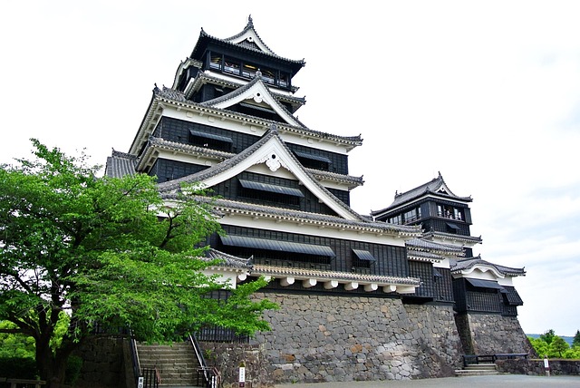 Free Kumamoto Castle photo and picture